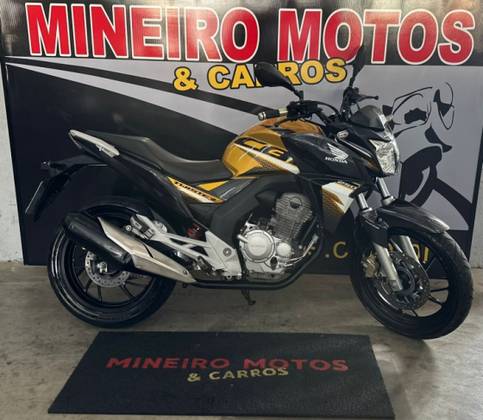 HONDA CB TWISTER ABS HONDA CB TWISTER ABS